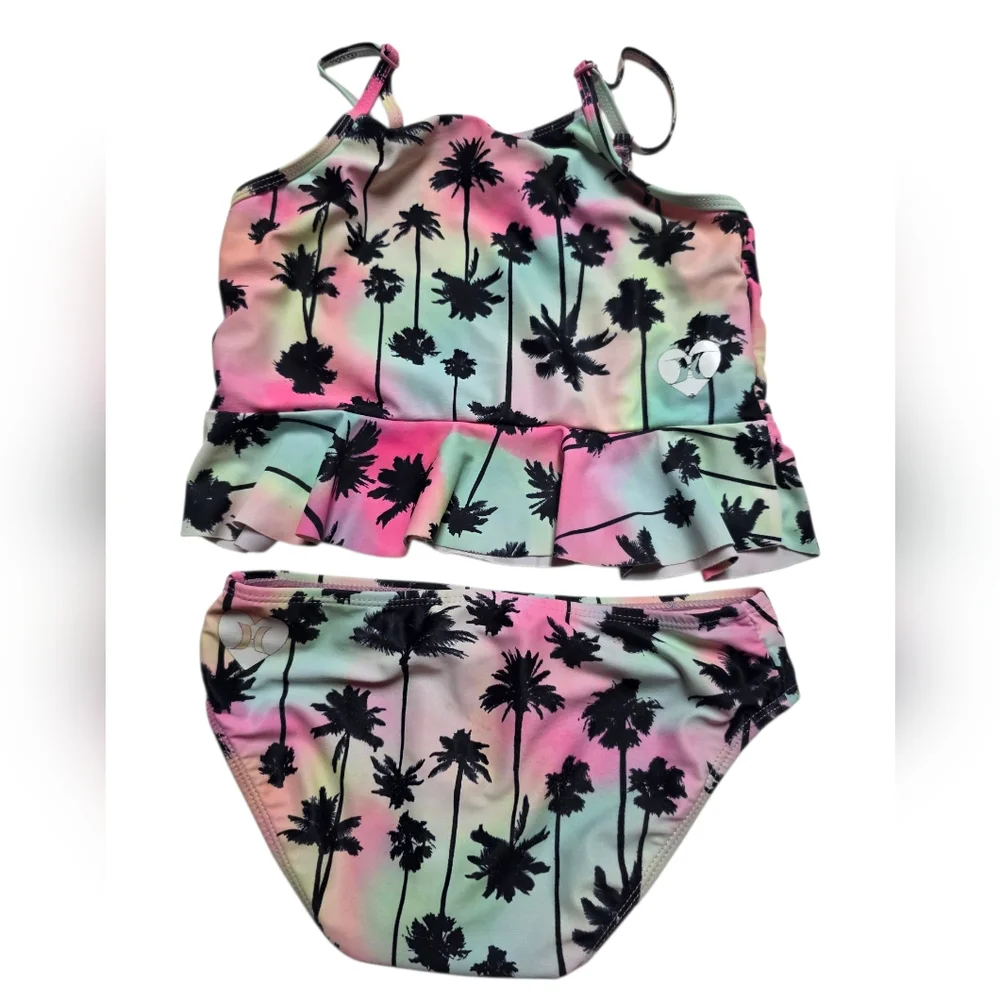 Hurley Pink Bikini Swim
